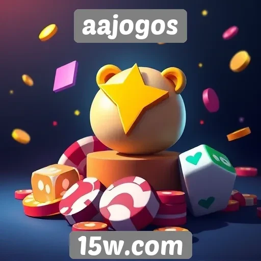 Como aajogos se destaca na concorrência