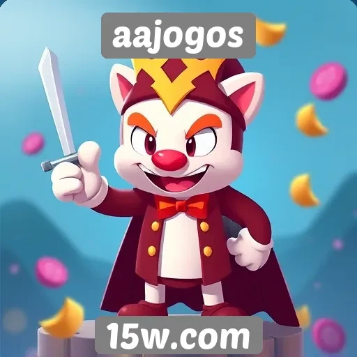 aajogos oferece grande variedade de títulos gratuitos