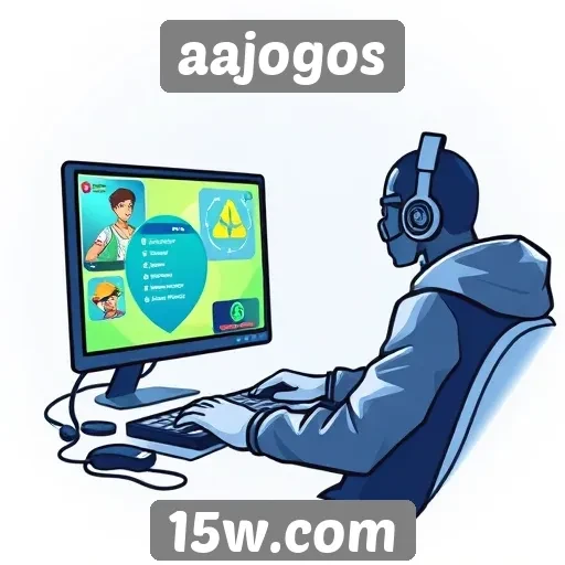 suporte técnico do aajogos é ágil e eficaz