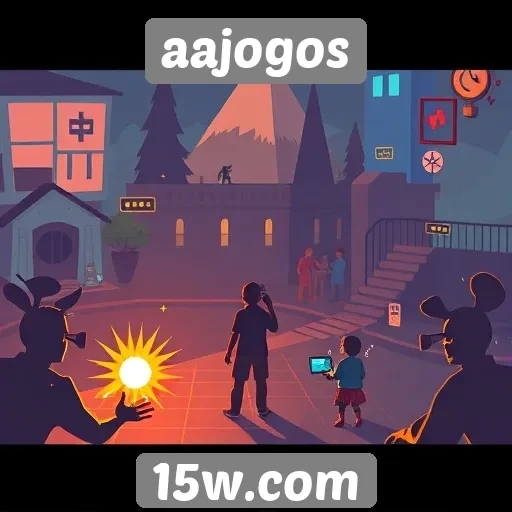 Desenvolvedores independentes encontram espaço no aajogos