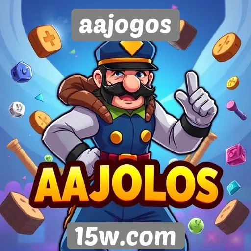 novas atualizações e recursos no aajogos